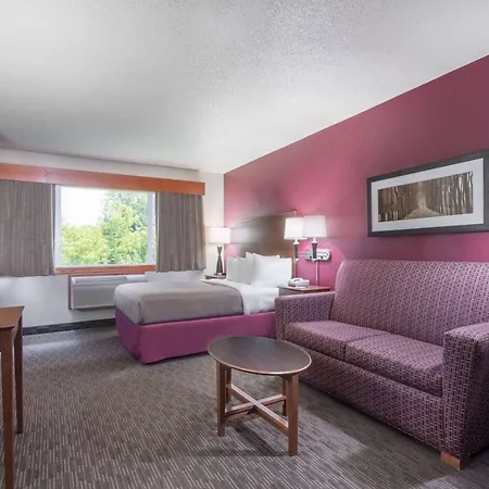 Americinn By Wyndham Baldwin Extérieur photo