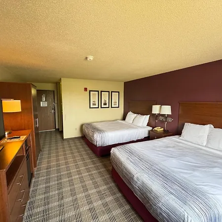 Americinn By Wyndham Baldwin Exterior photo
