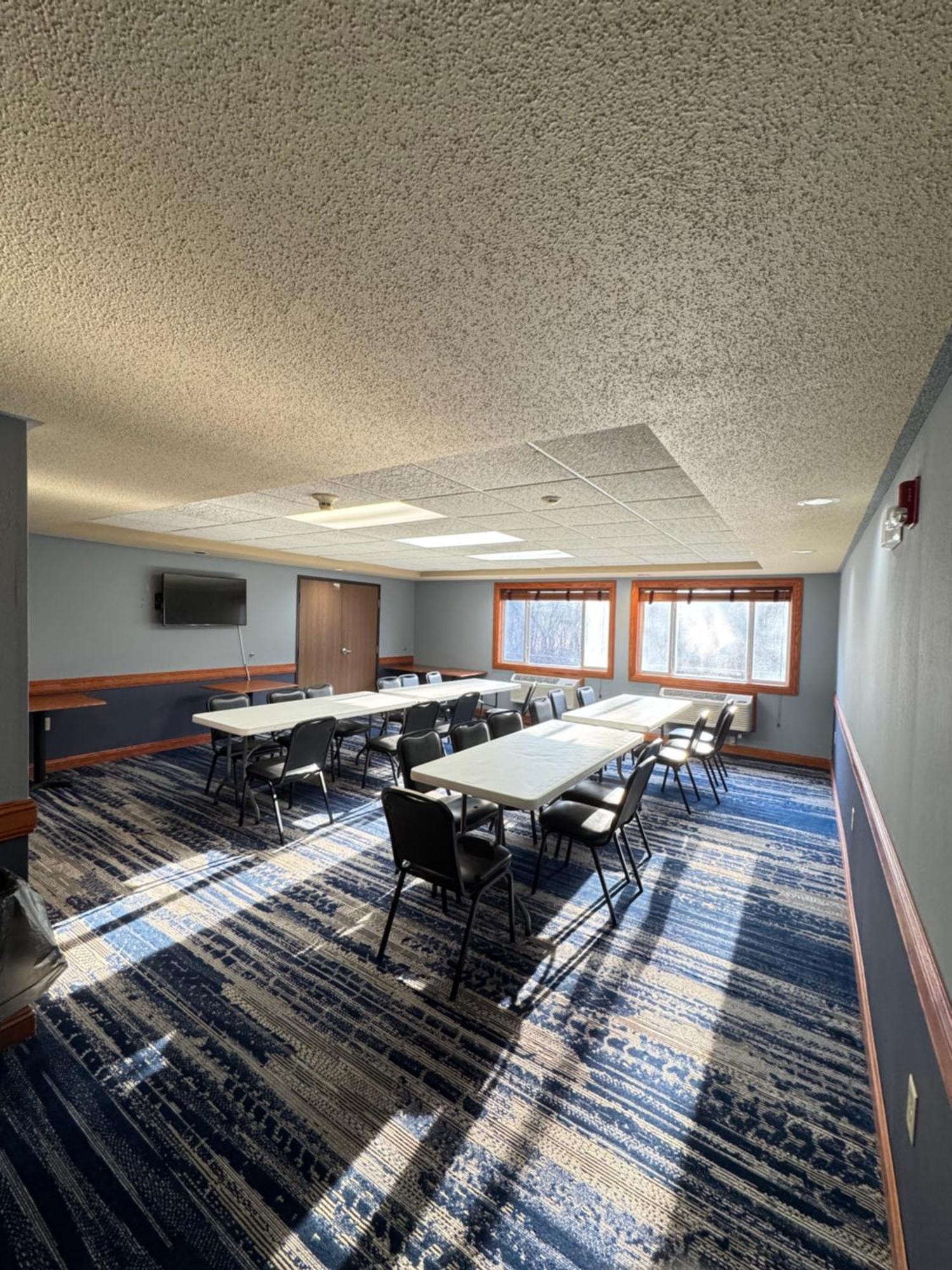 Hotel Cobblestone Hotel&suites - Baldwin