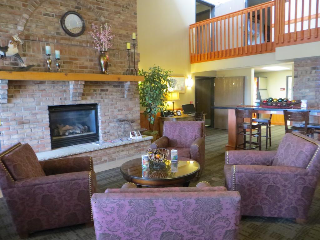 Hotel Cobblestone Hotel&suites - Baldwin