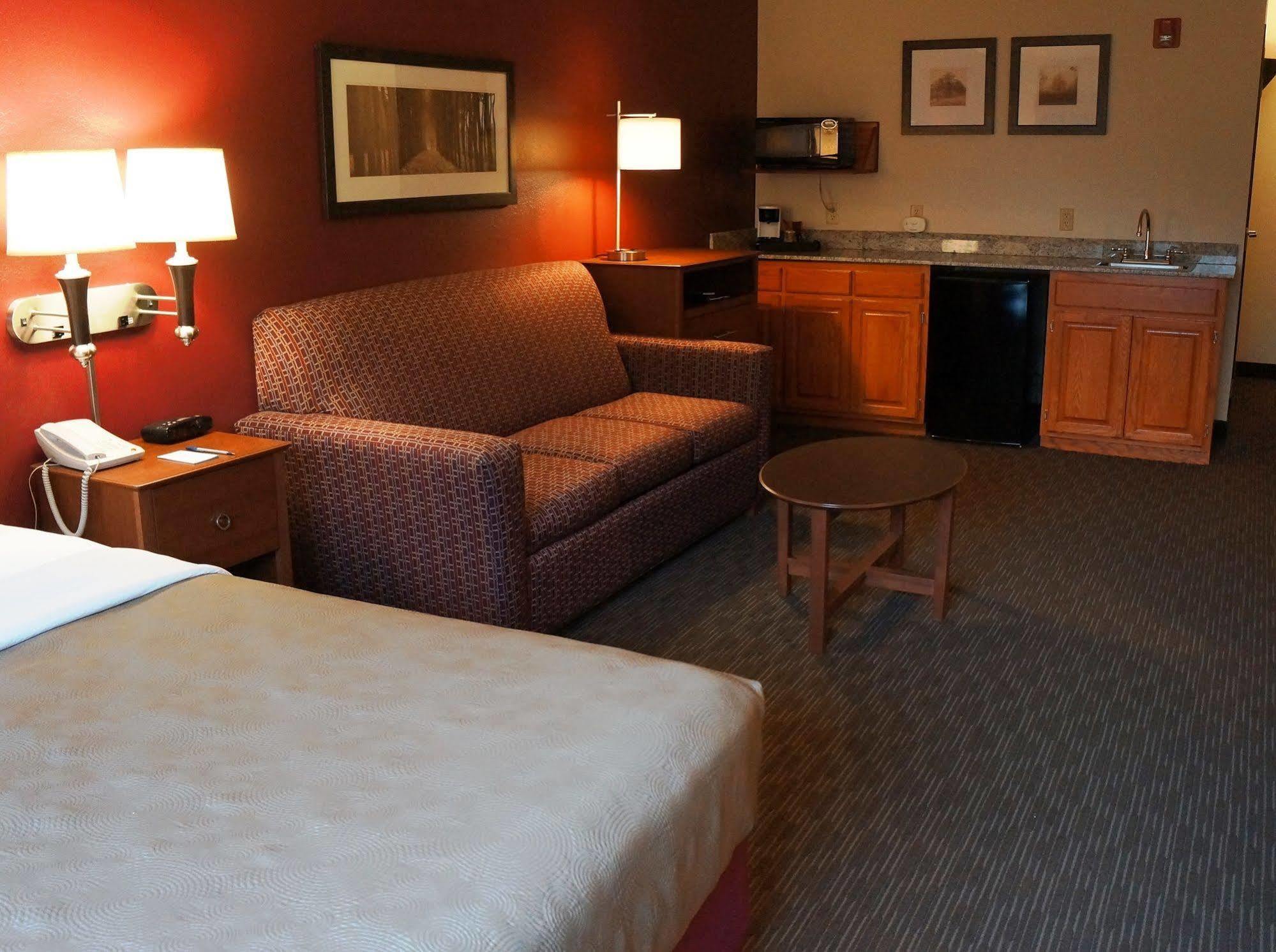 Americinn By Wyndham 3* Baldwin