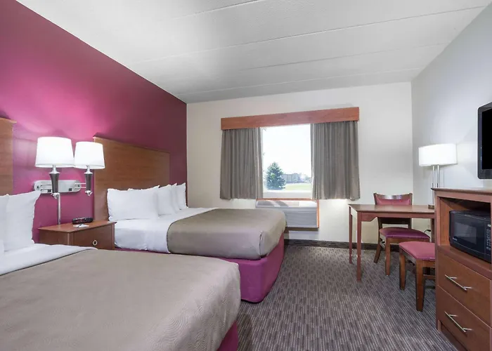 Americinn By Wyndham Baldwin