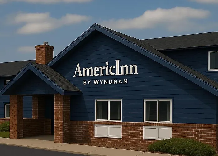 Americinn By Wyndham Baldwin