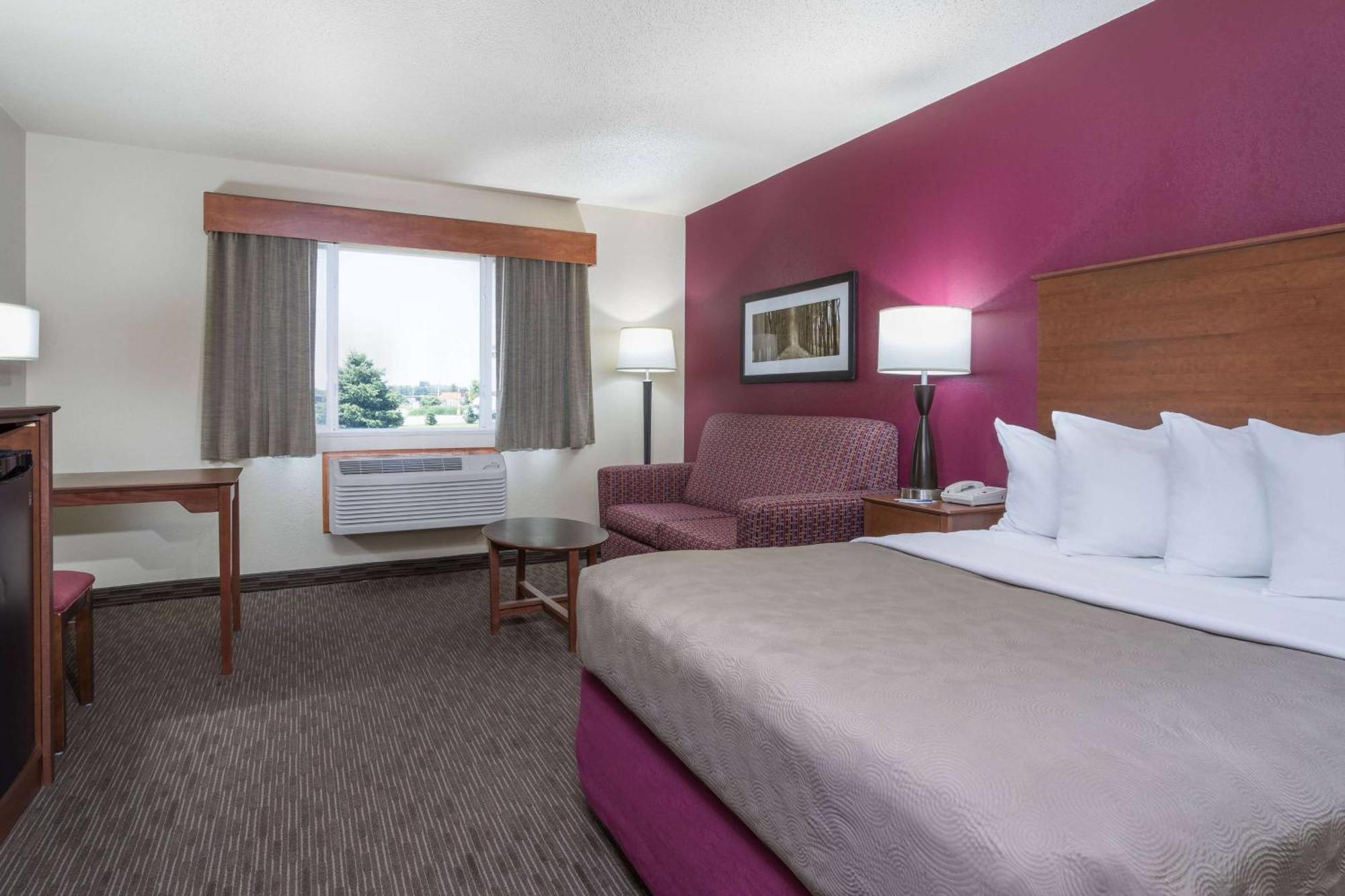 Americinn By Wyndham Baldwin
