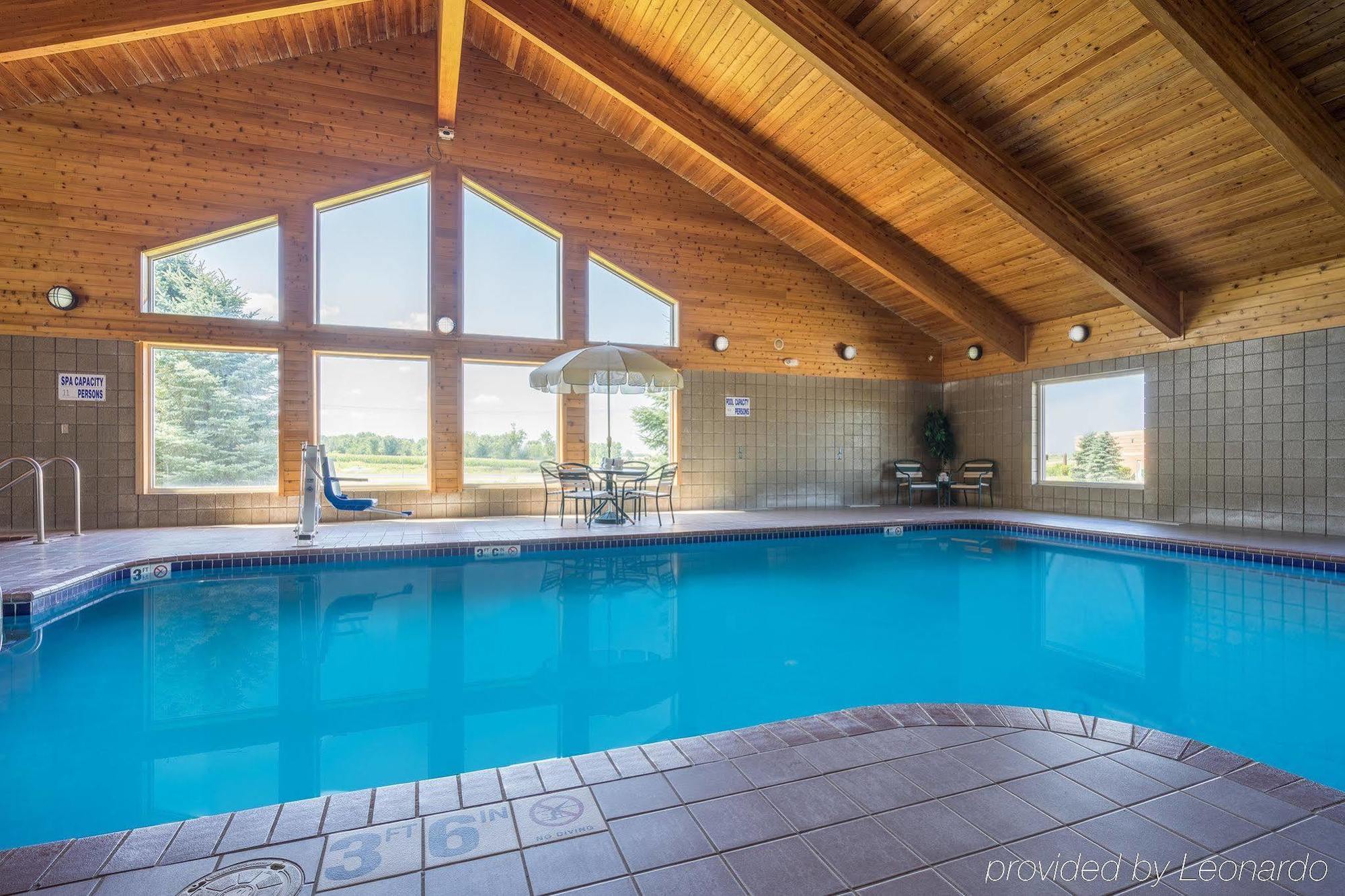 Cobblestone Hotel&suites - Hotel Baldwin