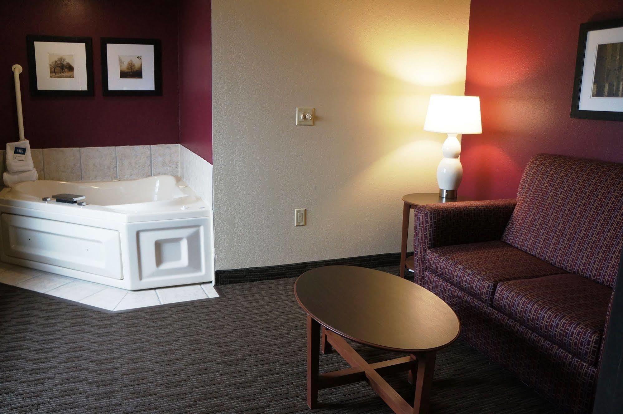 Americinn By Wyndham 3* Baldwin